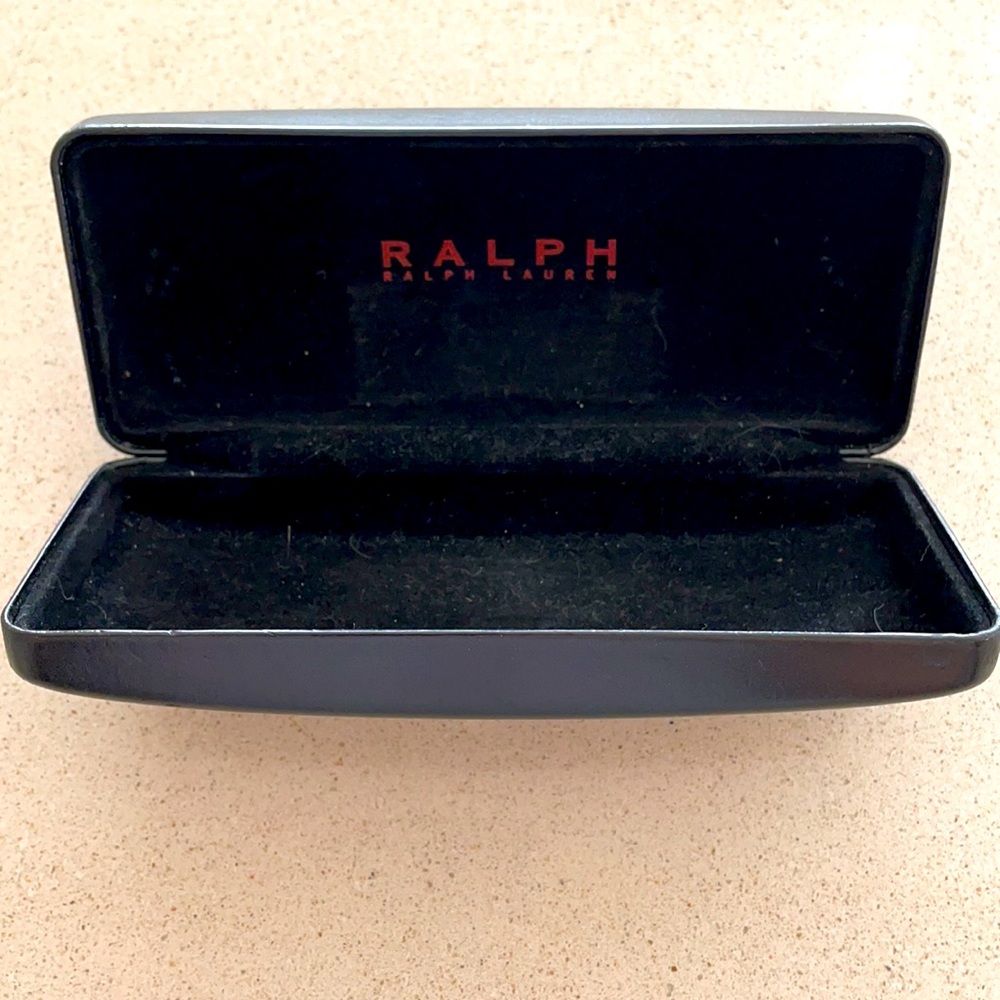 Ralph Lauren sunglasses case